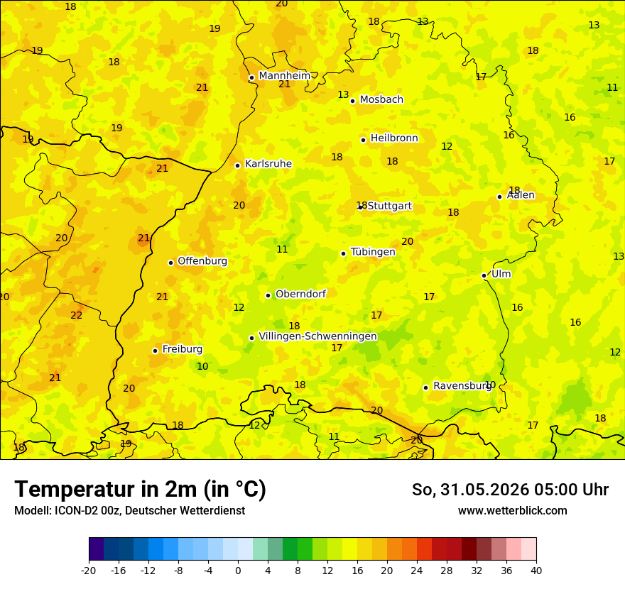 Temperatur