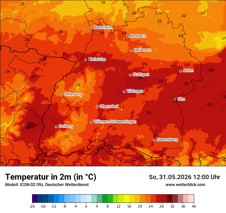 Temperatur