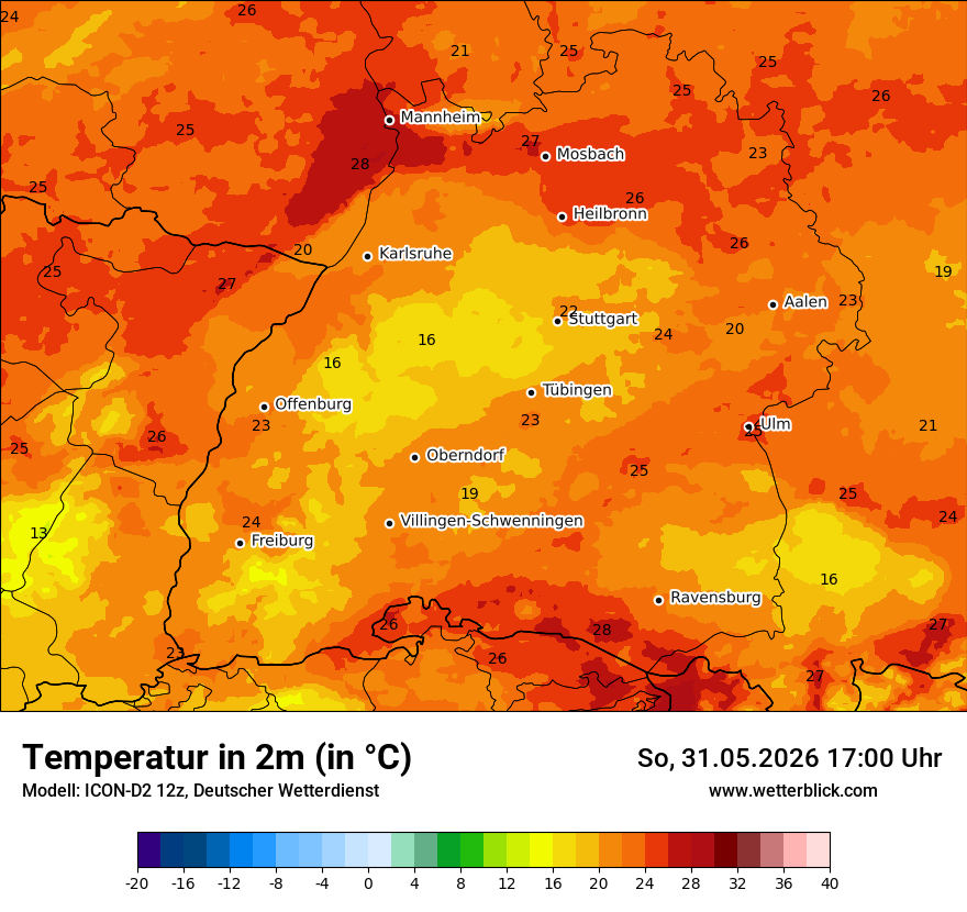Temperatur