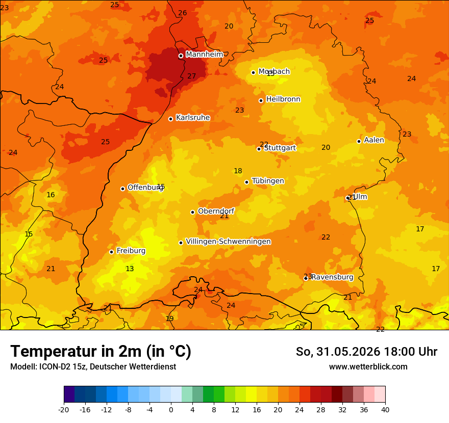 Temperatur