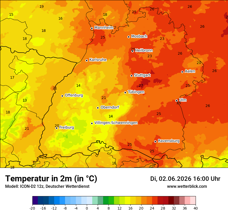 Temperatur