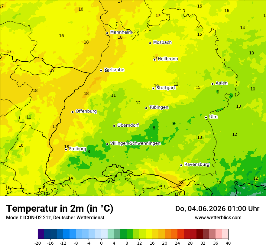 Temperatur