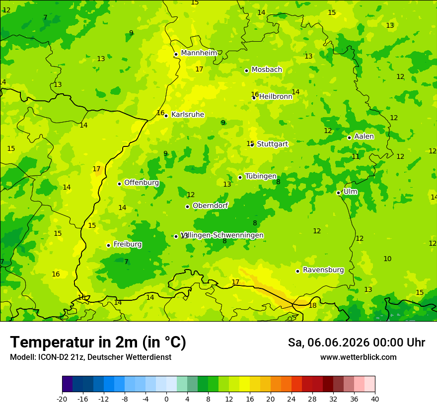 Temperatur