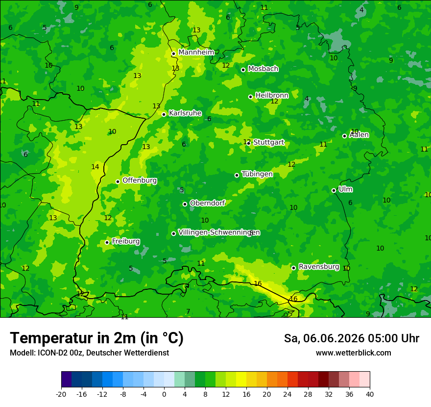 Temperatur