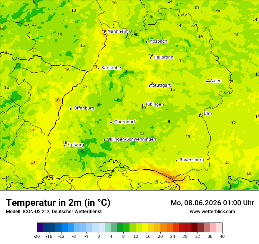 Temperatur