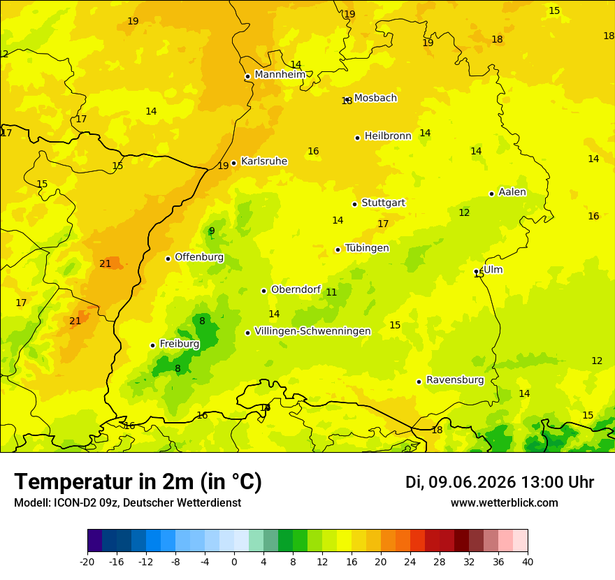 Temperatur