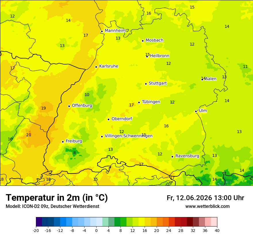 Temperatur