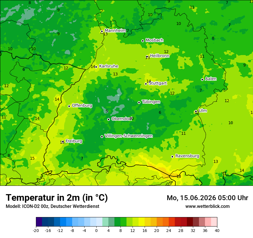 Temperatur