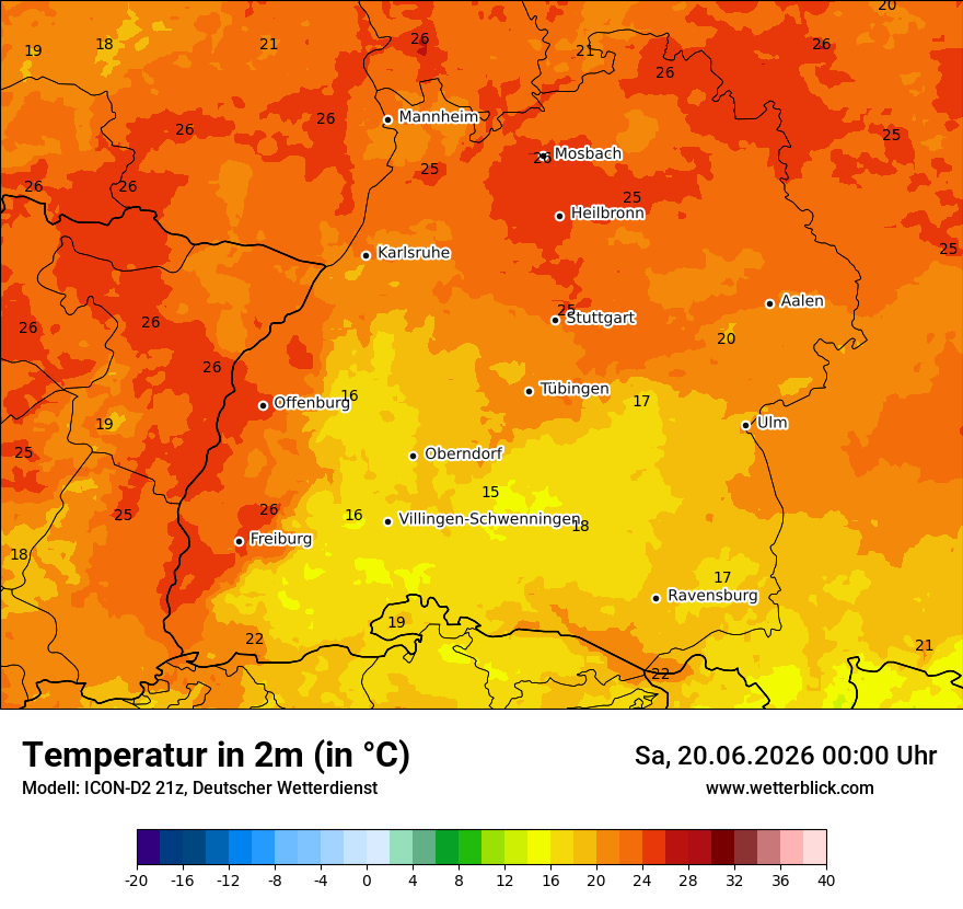 Temperatur