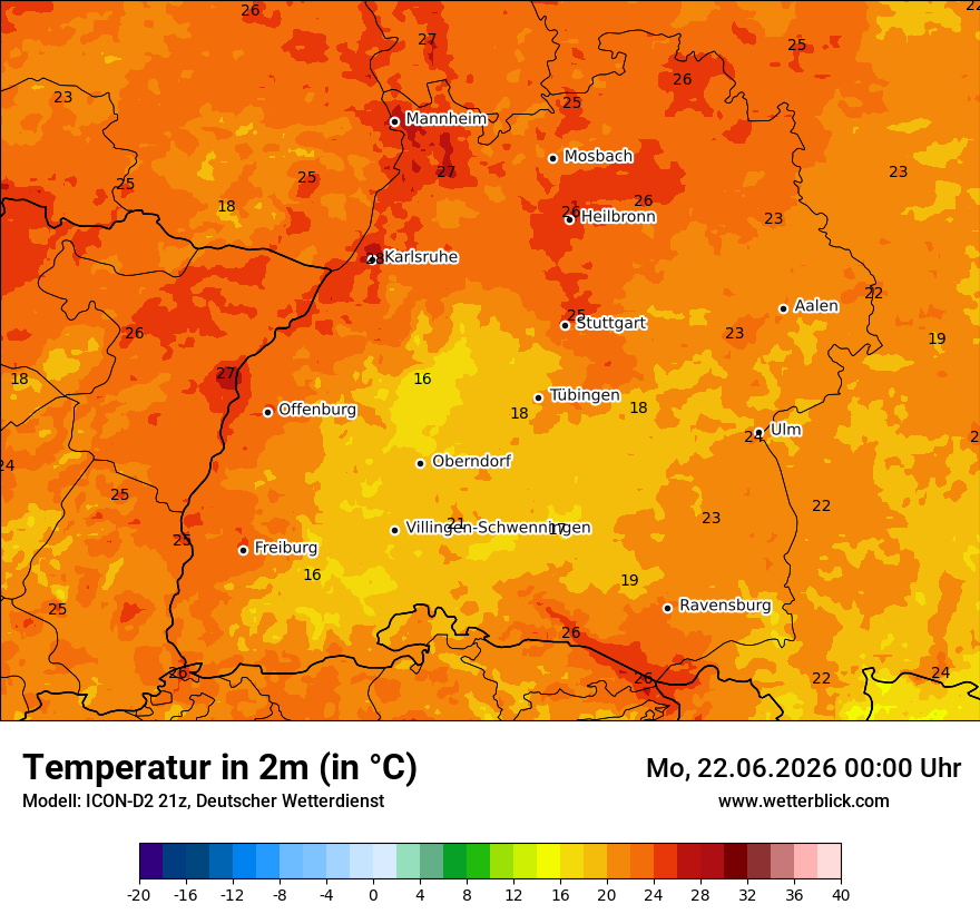 Temperatur