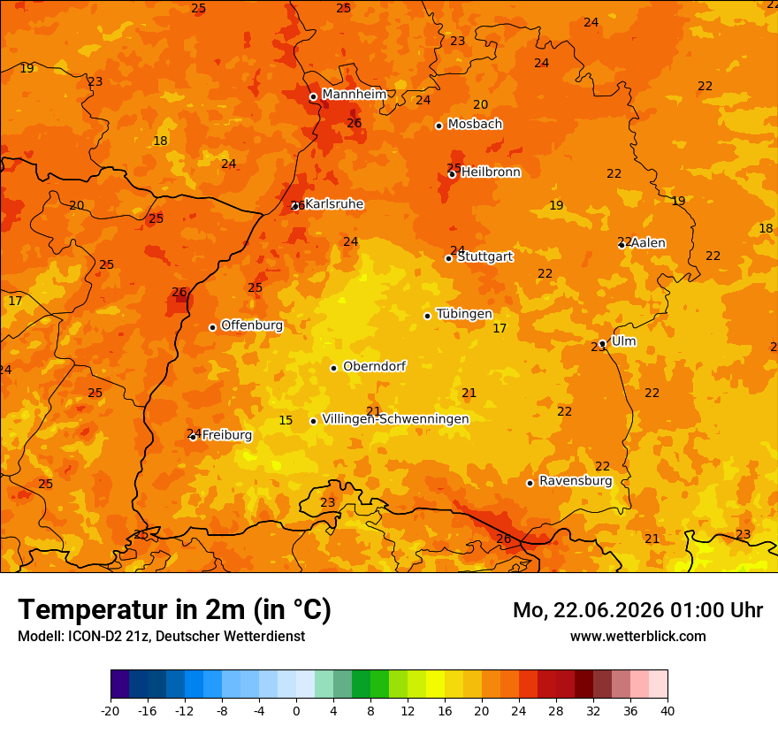 Temperatur