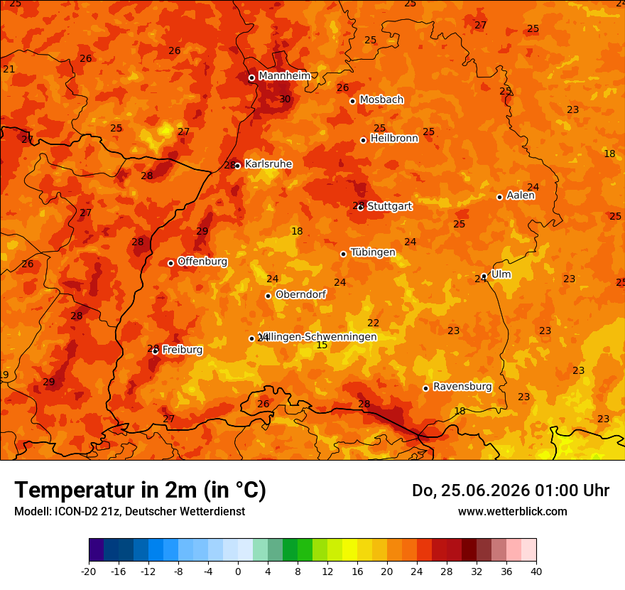 Temperatur