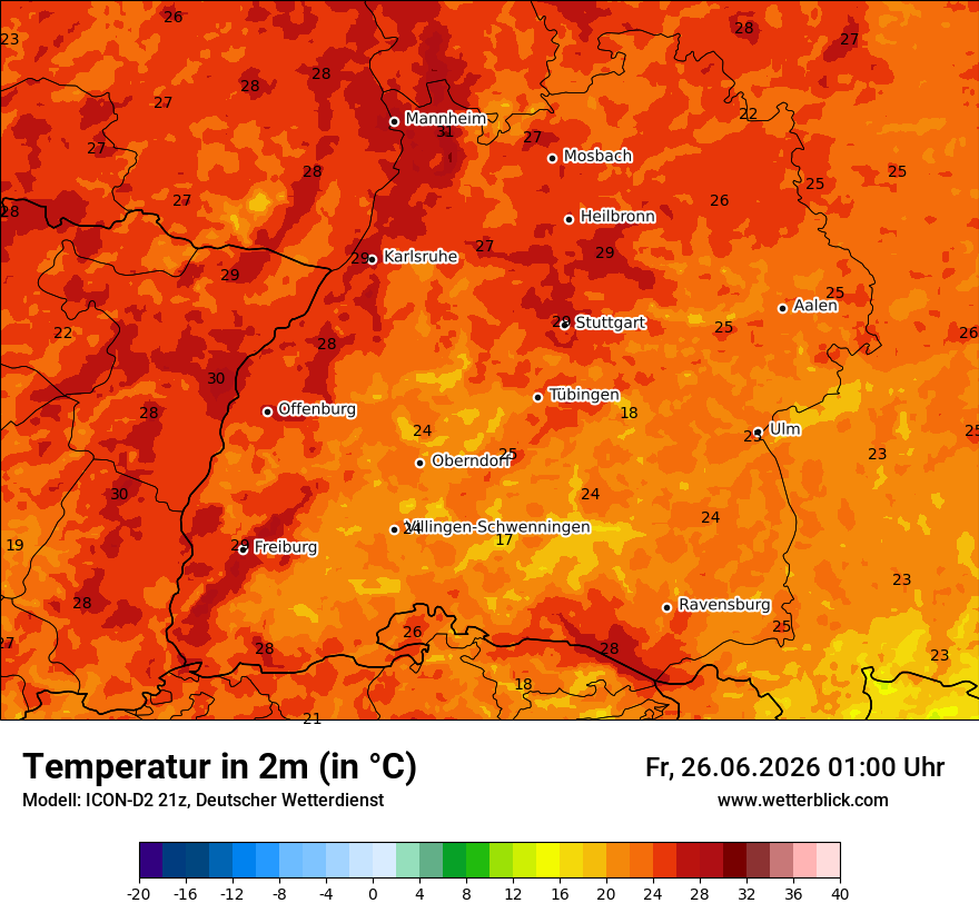Temperatur