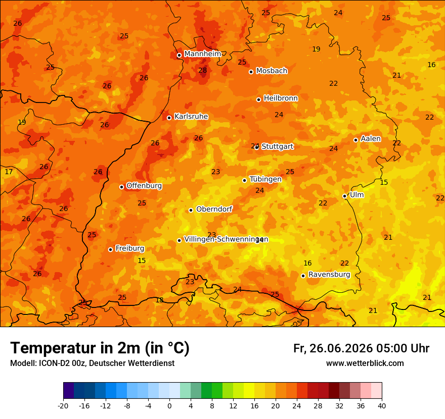 Temperatur
