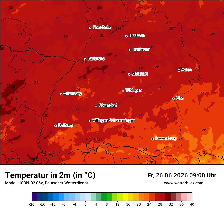 Temperatur