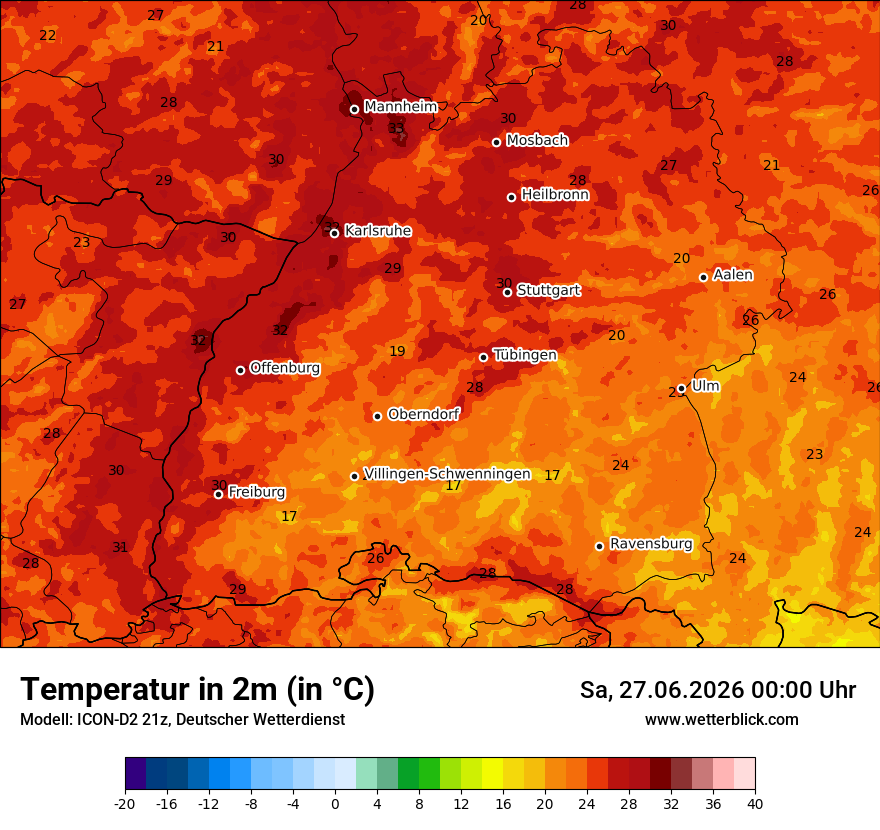 Temperatur