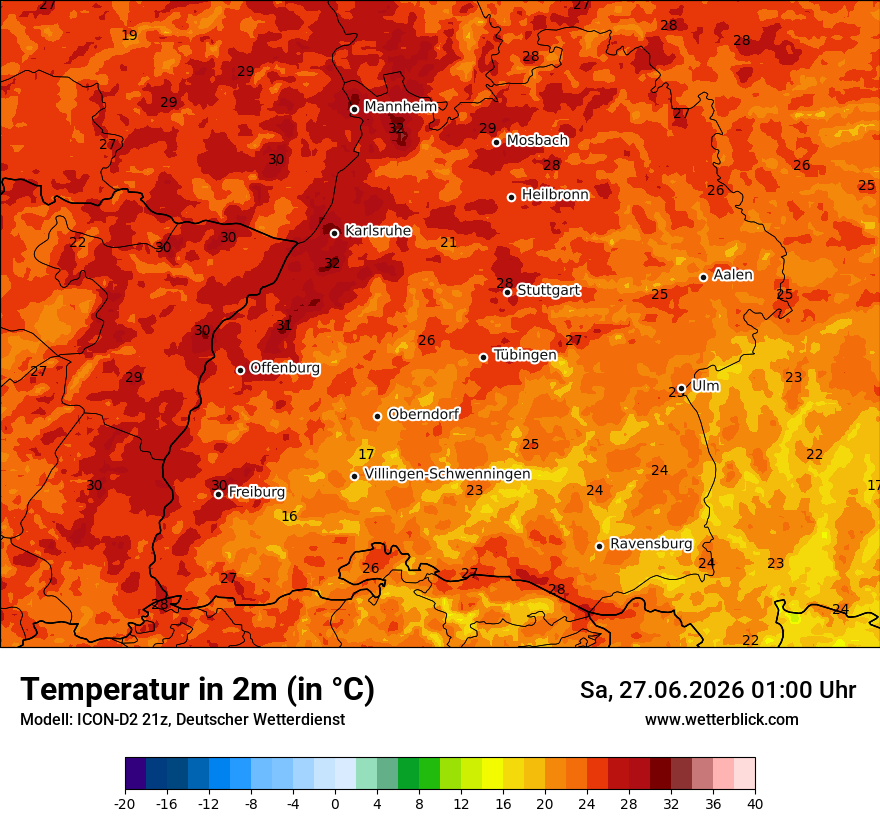 Temperatur