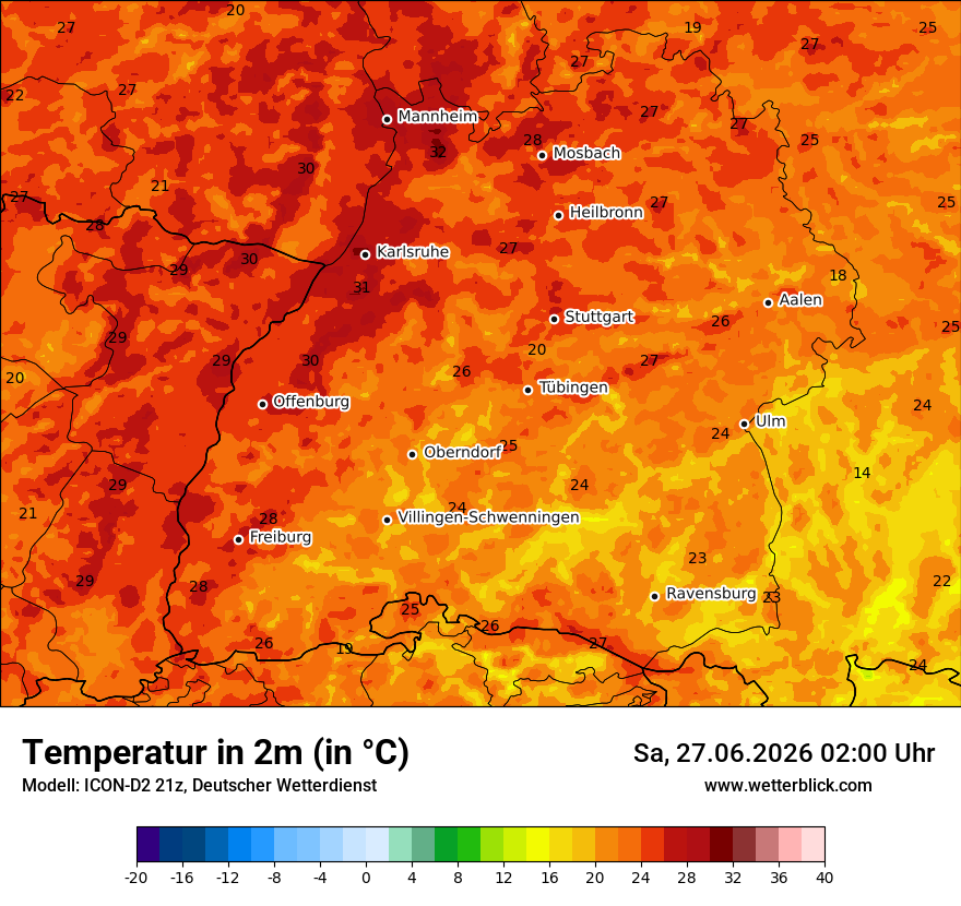 Temperatur