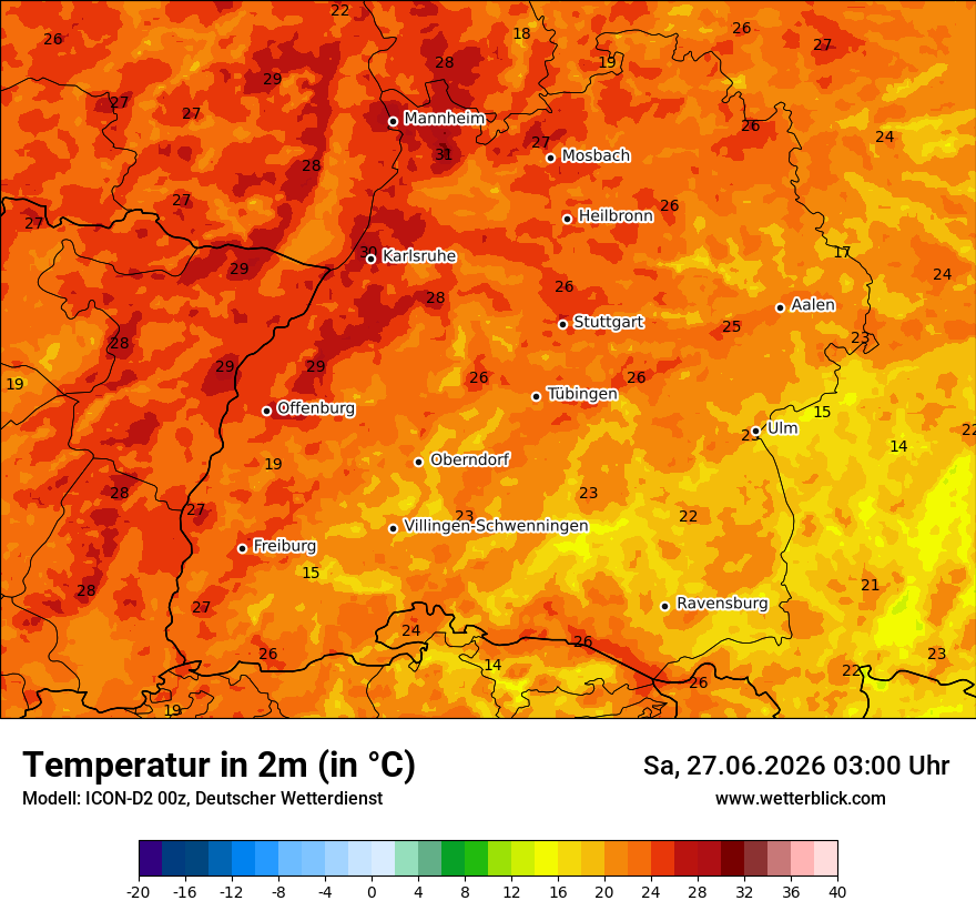 Temperatur