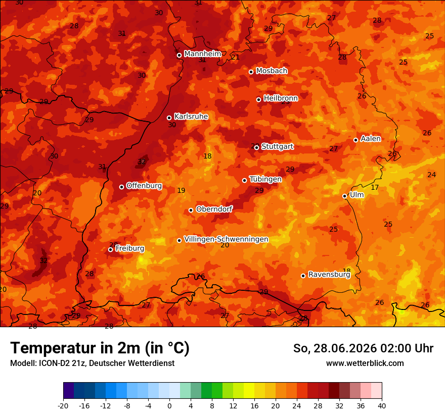 Temperatur