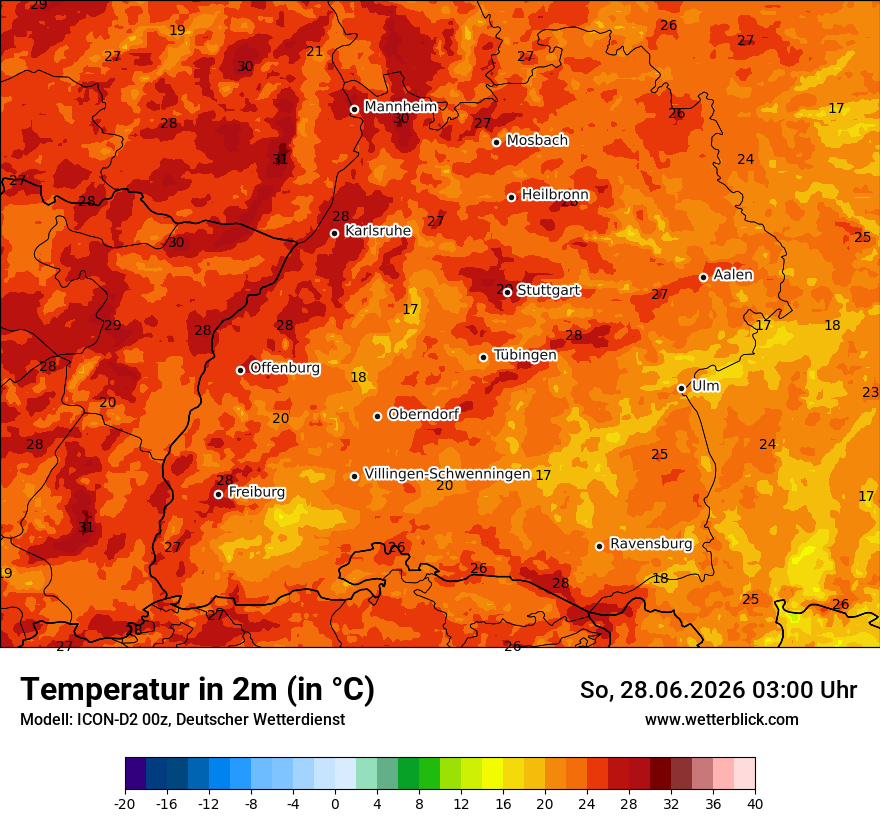 Temperatur