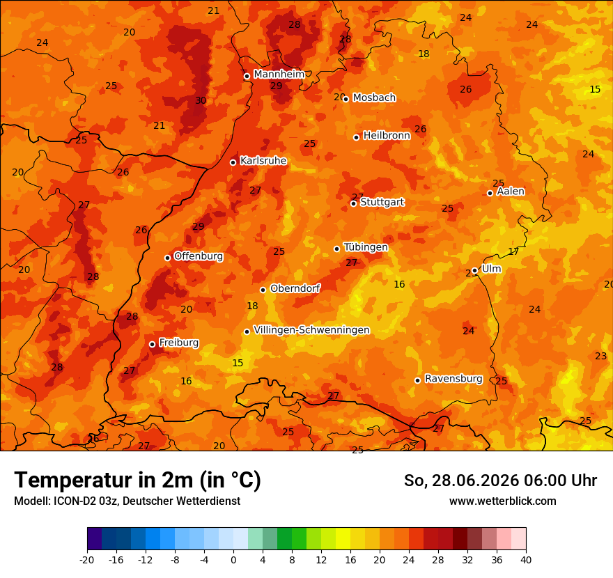 Temperatur
