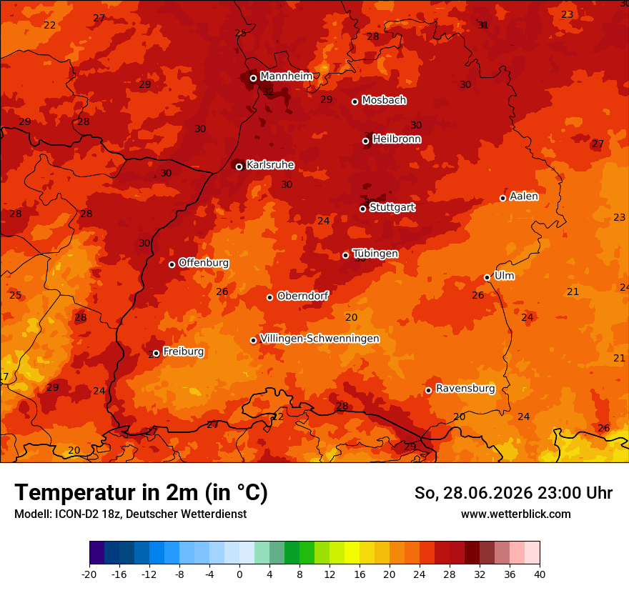 Temperatur