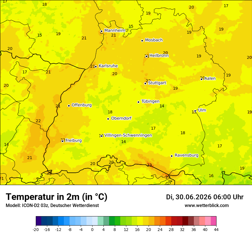 Temperatur