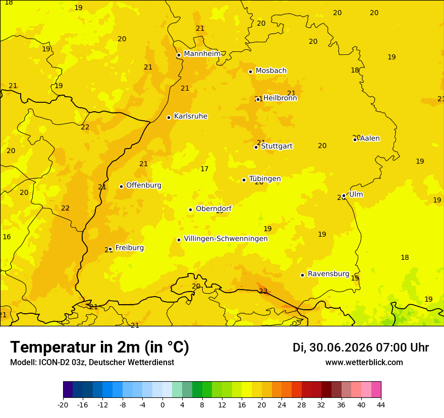Temperatur