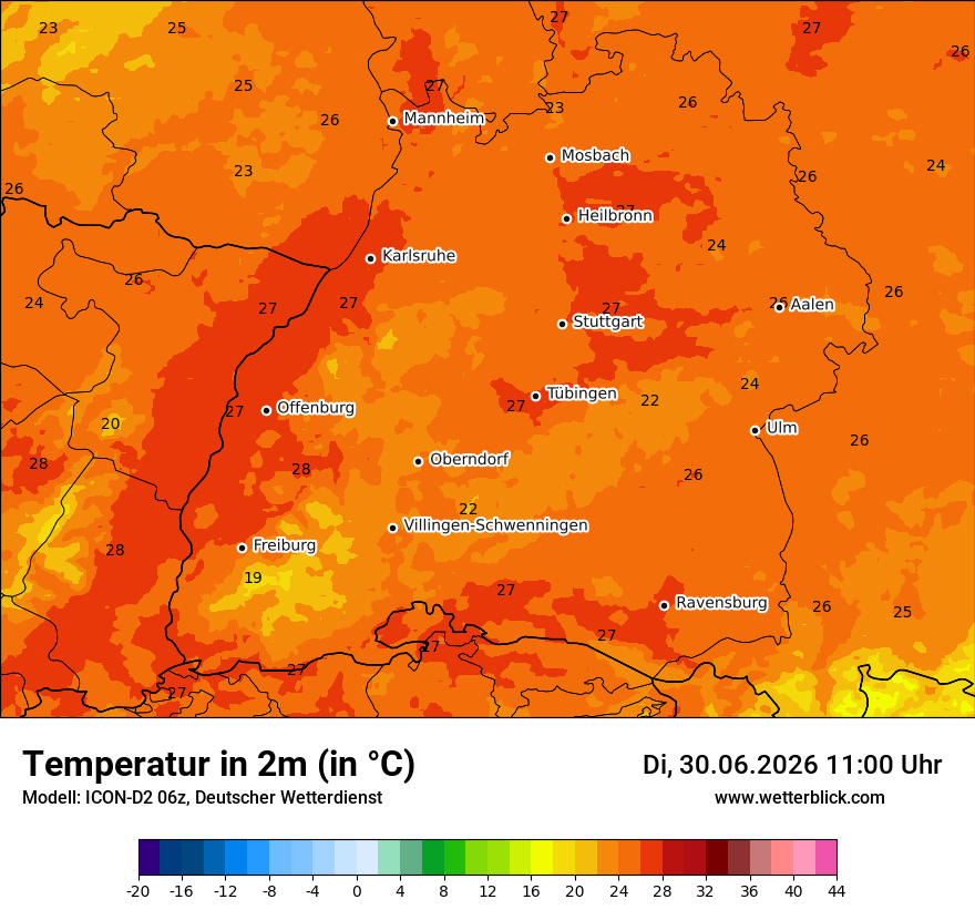 Temperatur