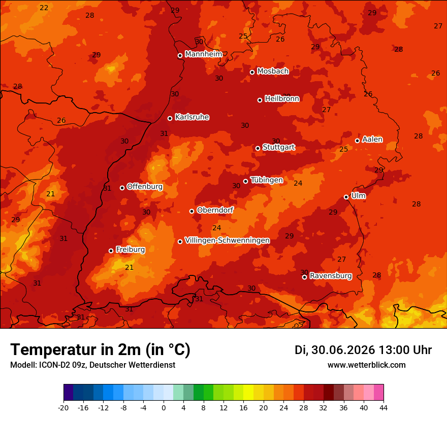 Temperatur