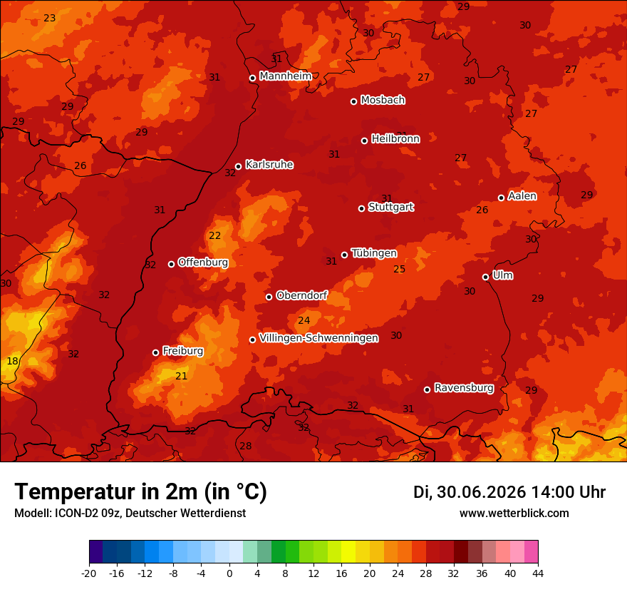Temperatur