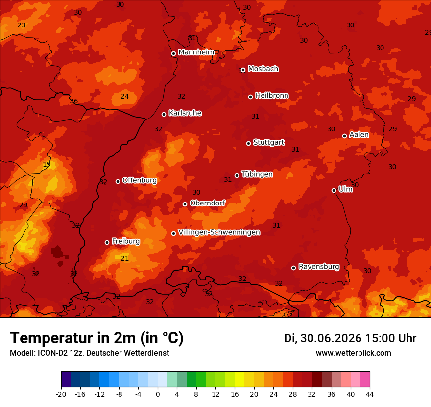 Temperatur