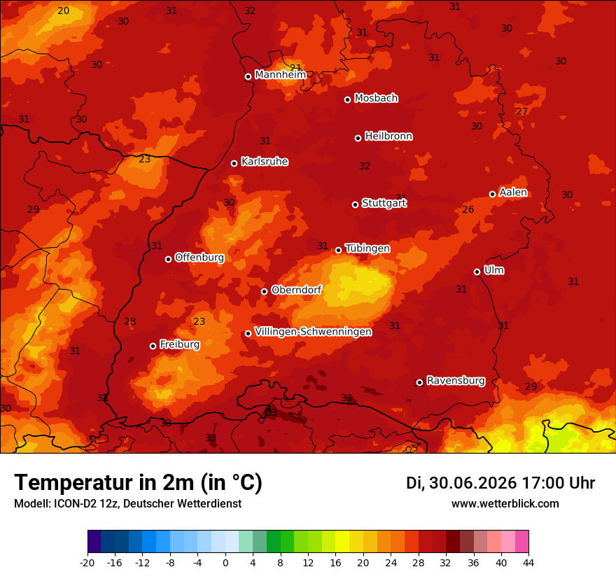 Temperatur