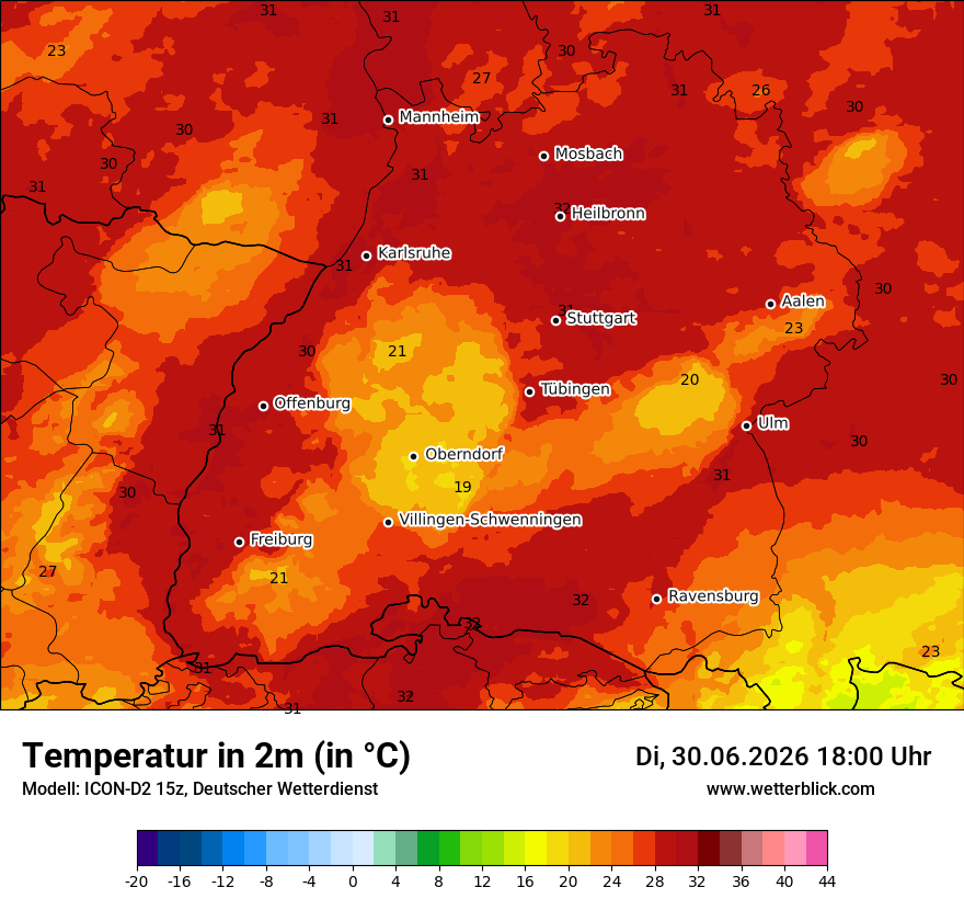 Temperatur