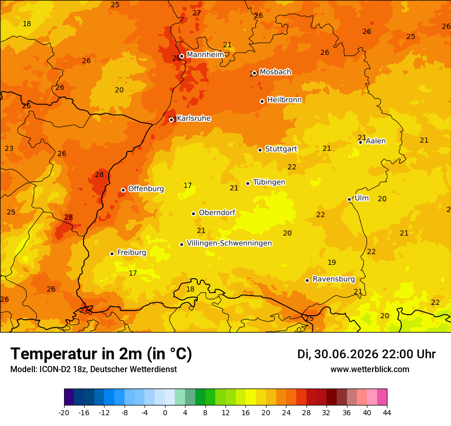 Temperatur