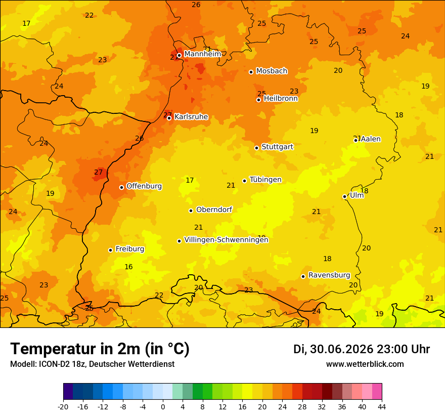 Temperatur
