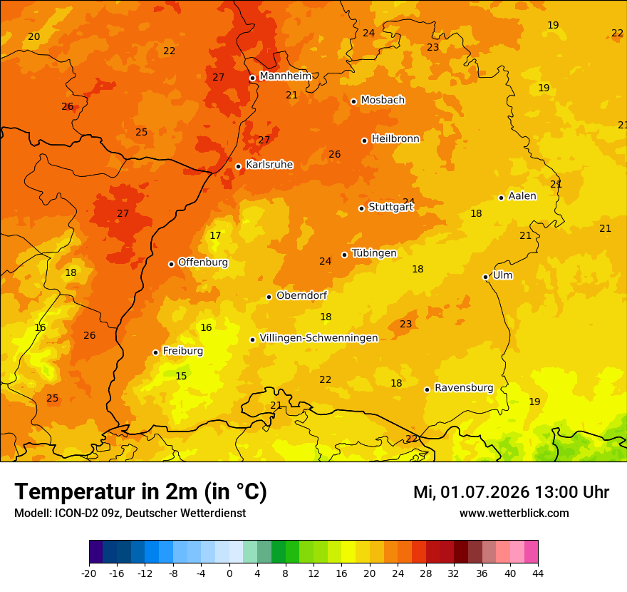 Temperatur