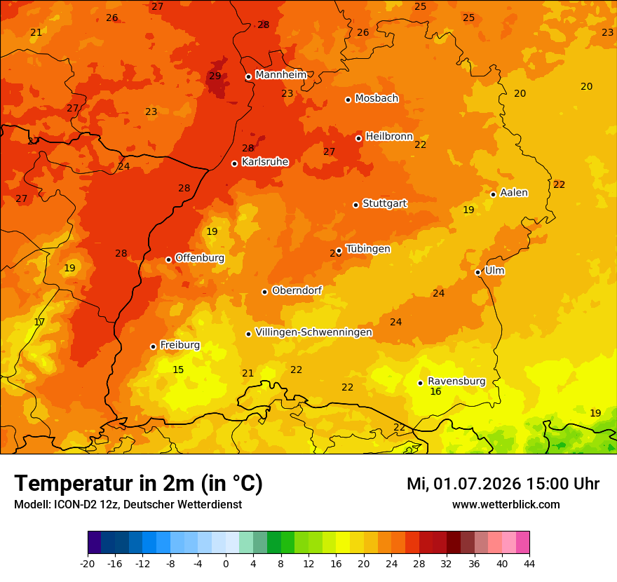 Temperatur