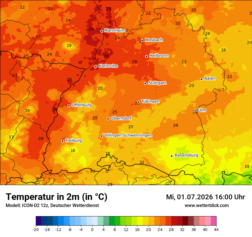 Temperatur