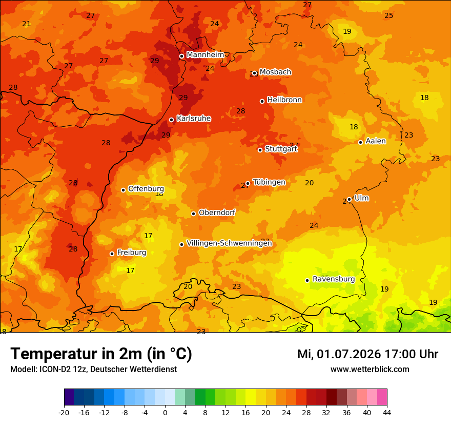 Temperatur