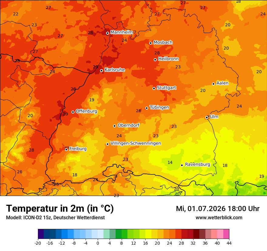 Temperatur