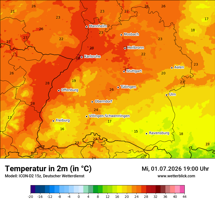 Temperatur