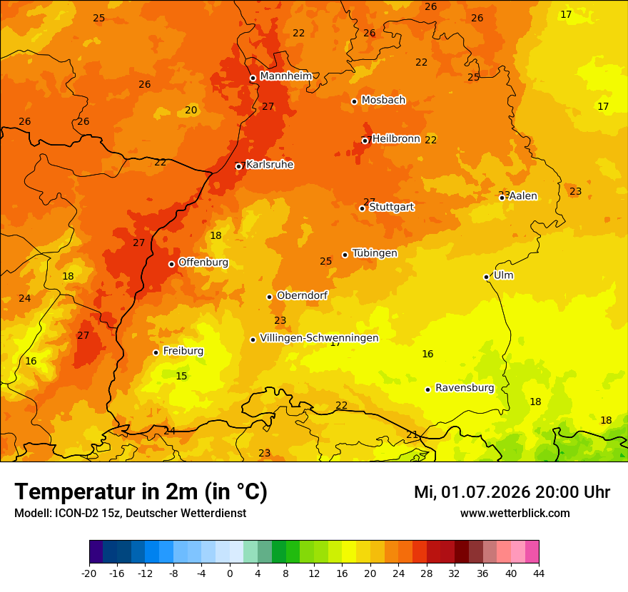 Temperatur