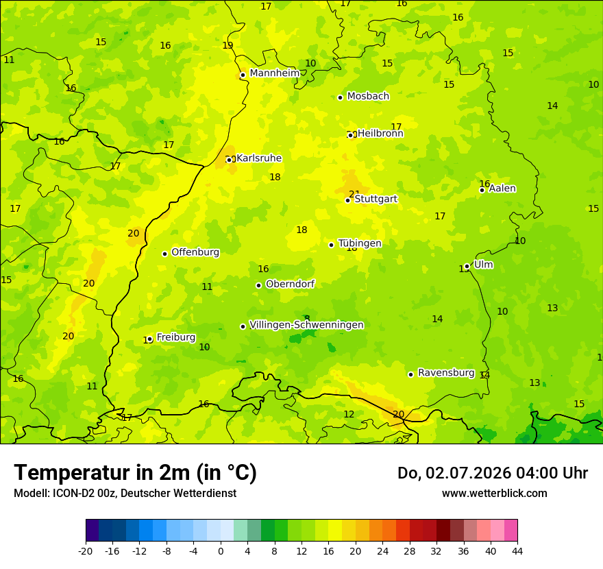 Temperatur