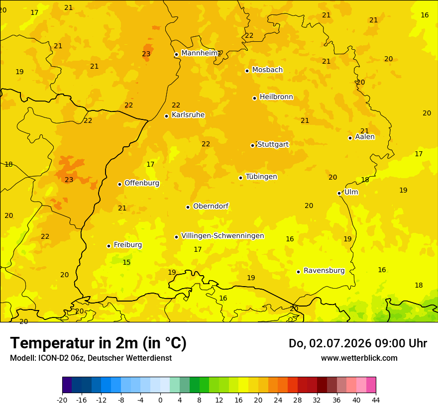 Temperatur