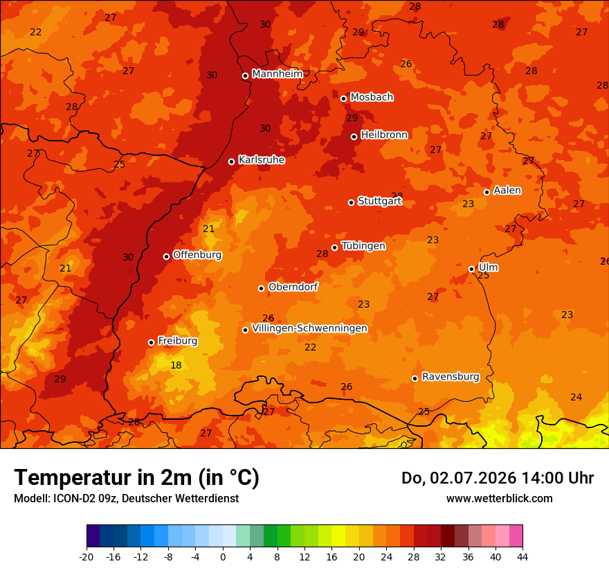 Temperatur