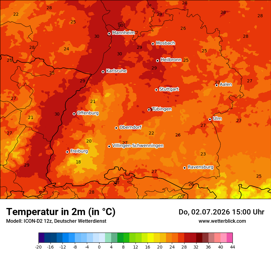 Temperatur