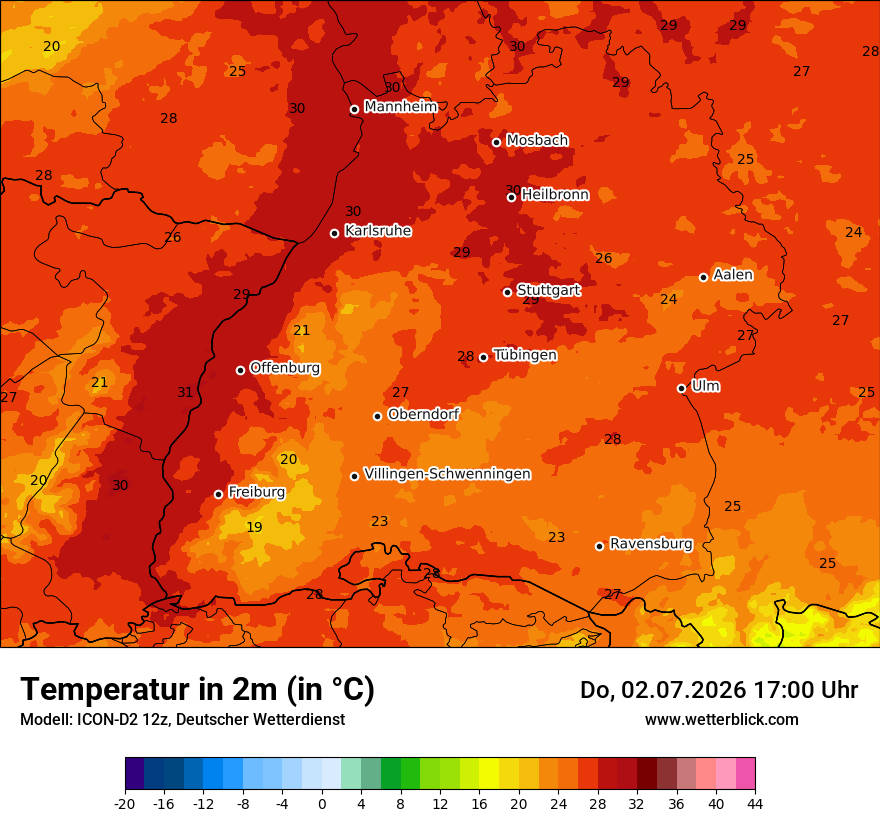Temperatur