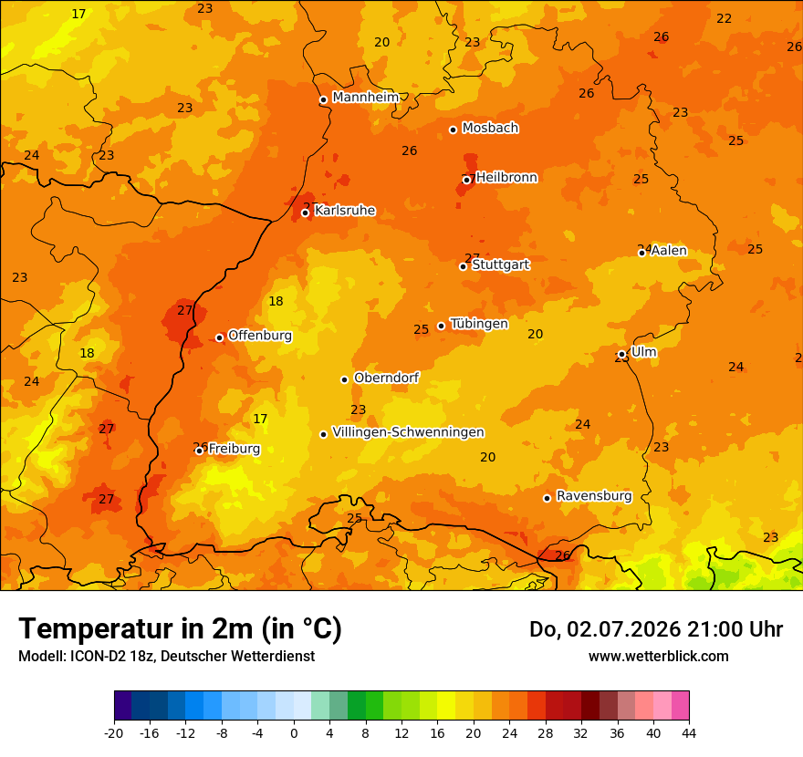 Temperatur